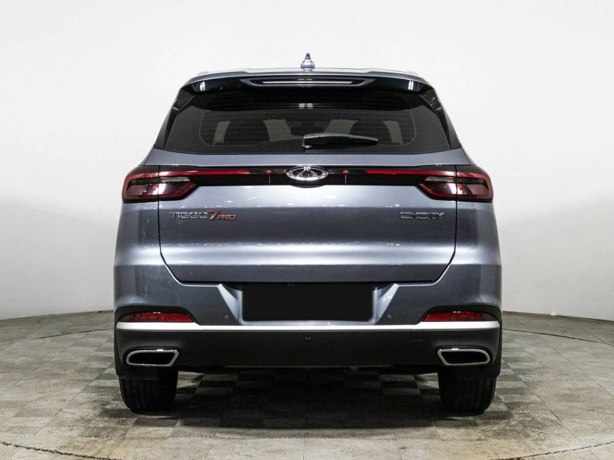 Chery Tiggo 7 Pro, 2021 Фото №6