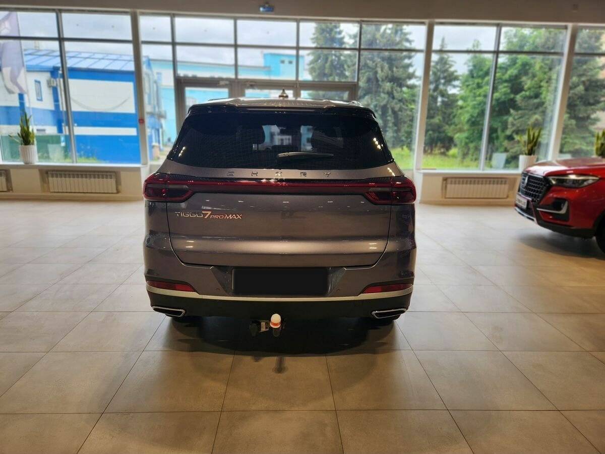 Chery Tiggo 7 Pro Max, 2023 - 31 000 км. | Фото №5