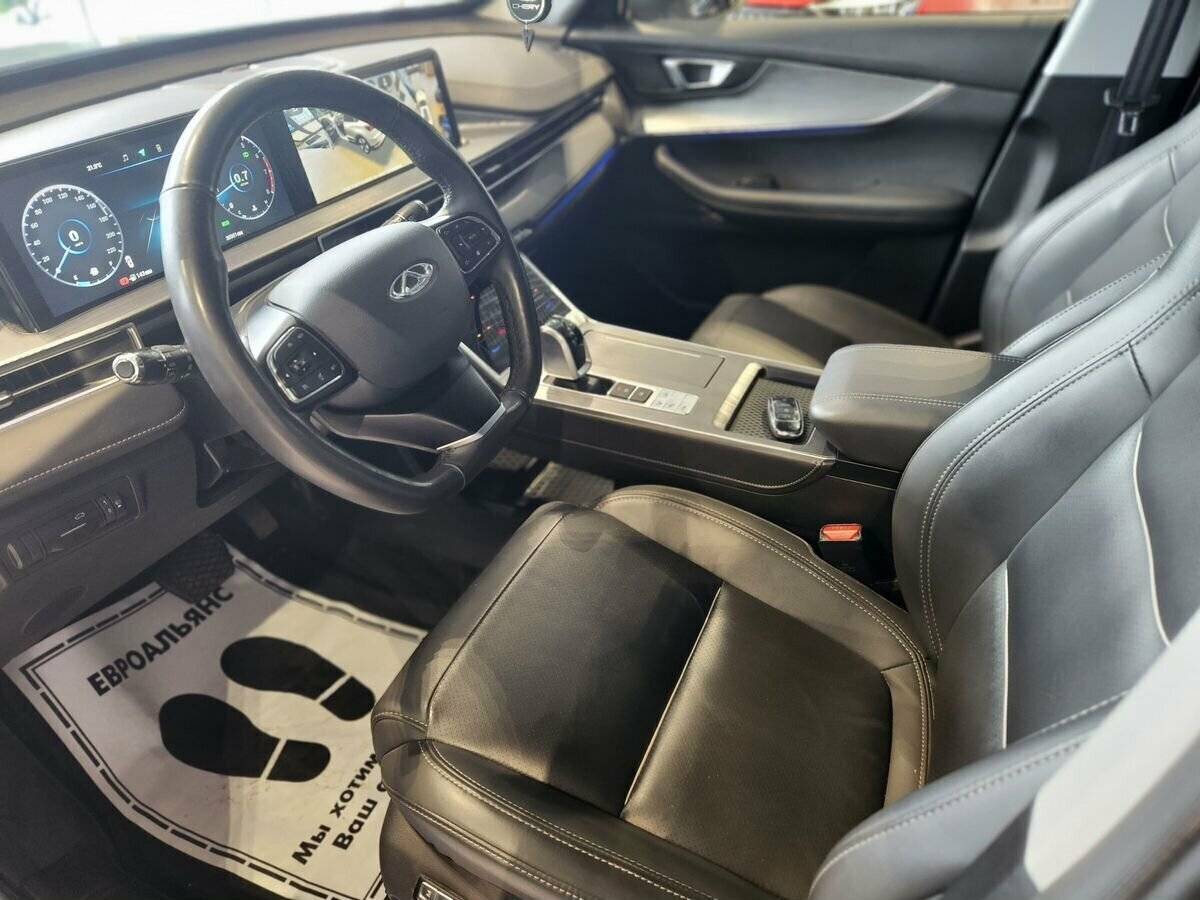Chery Tiggo 7 Pro Max, 2023 - 31 000 км. | Фото №8