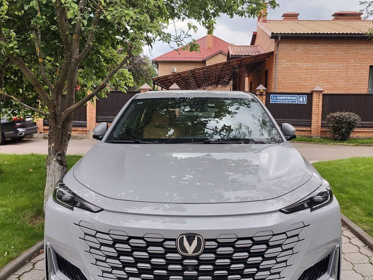 Changan UNI-K, 2023 - 9 835 км. | Фото №2