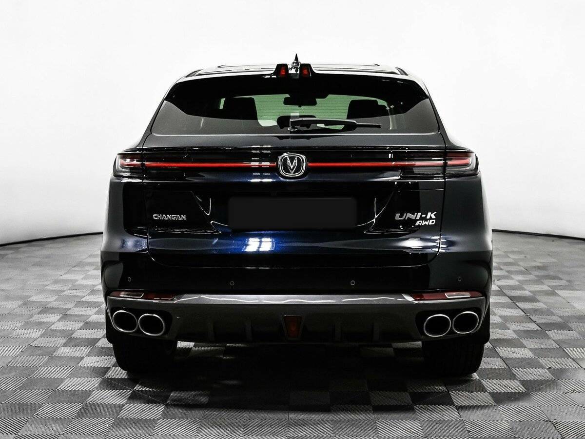 Changan UNI-K, 2023 - 18 500 км. | Фото №6