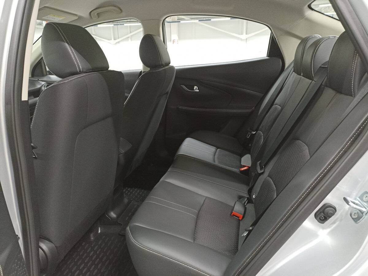 Changan Alsvin, 2023 Фото №12