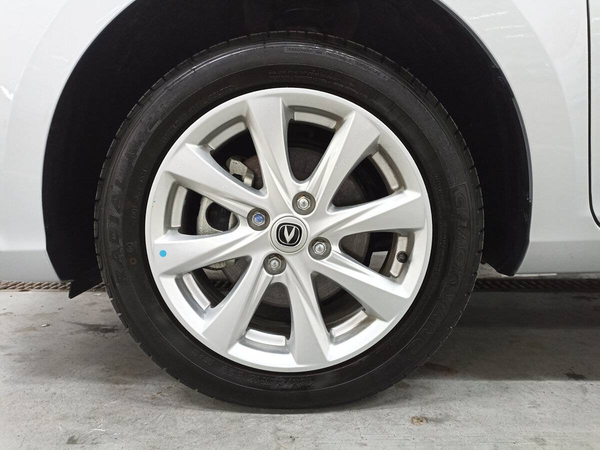 Changan Alsvin, 2023 Фото №18