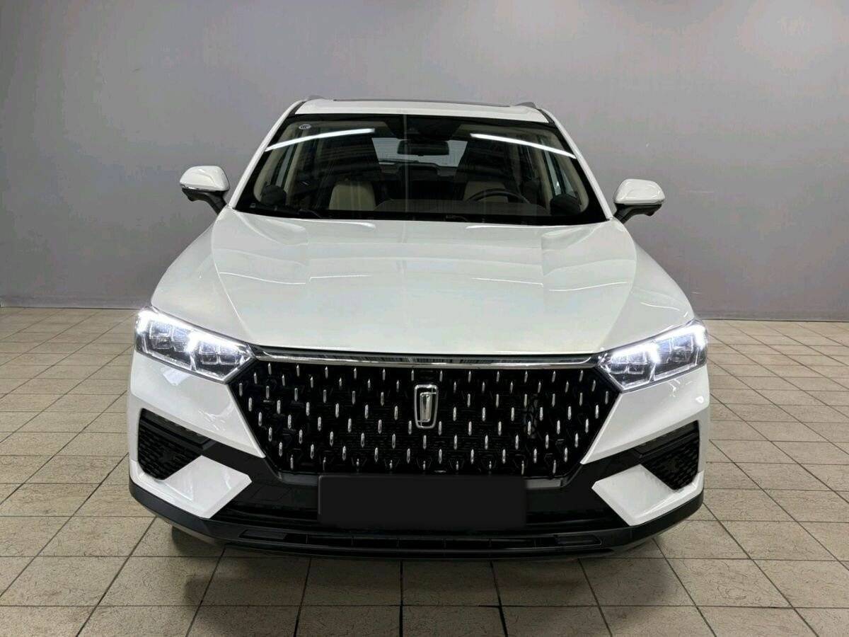 FAW Bestune T77, 2023 - 16 856 км. | Фото №2