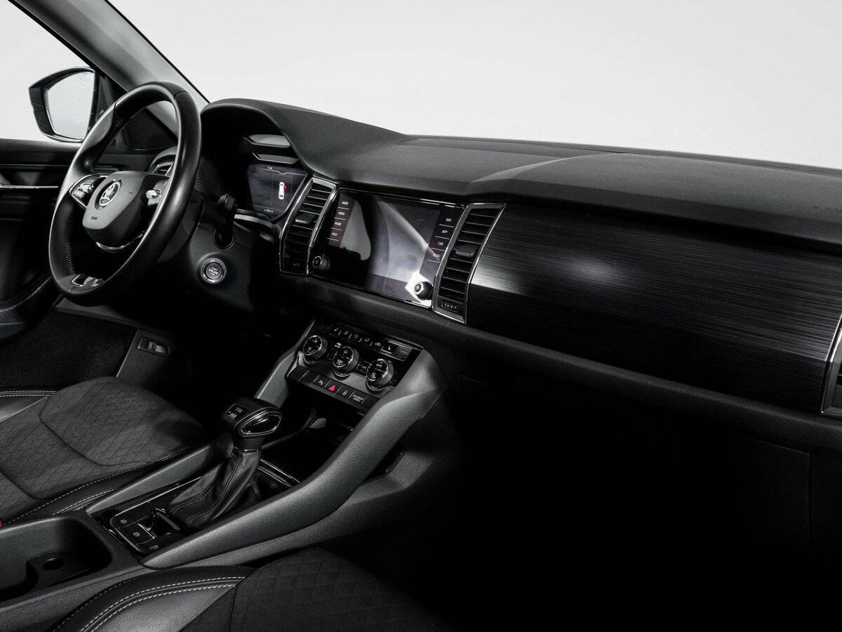 Skoda Kodiaq, 2020 Фото №9