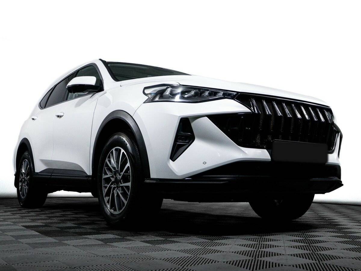 Haval F7, 2023 Фото №19