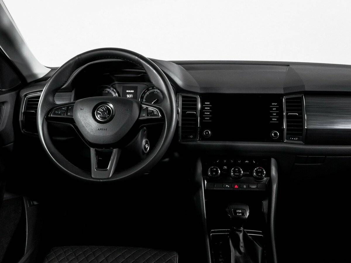 Skoda Kodiaq, 2019 Фото №12