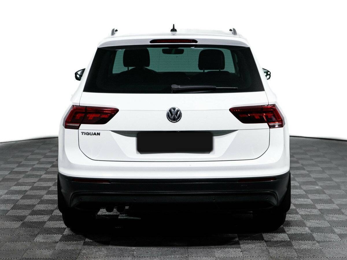 Volkswagen Tiguan, 2019 - 195 167 км. | Фото №6