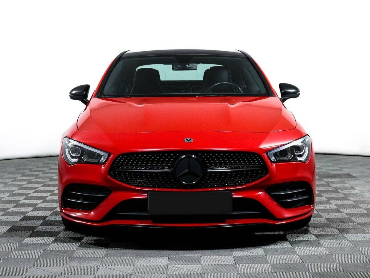 Mercedes-Benz CLA 200, 2019 - 81 800 км. | Фото №2