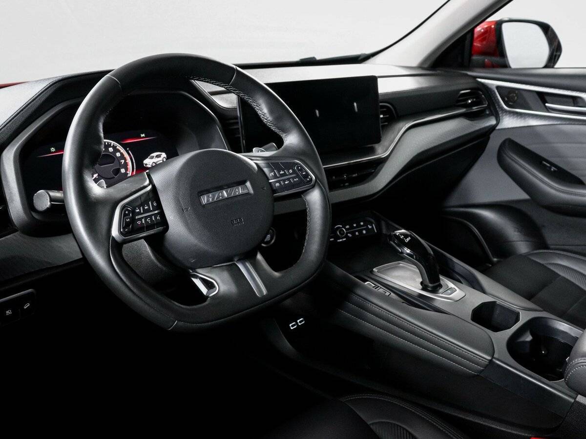 Haval F7x, 2023 Фото №14