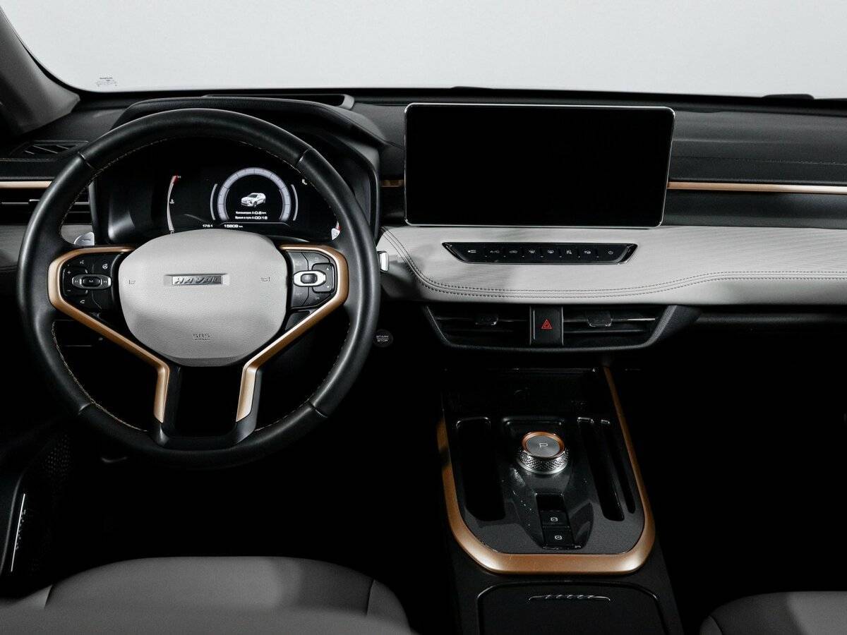 Haval Jolion, 2023 Фото №12