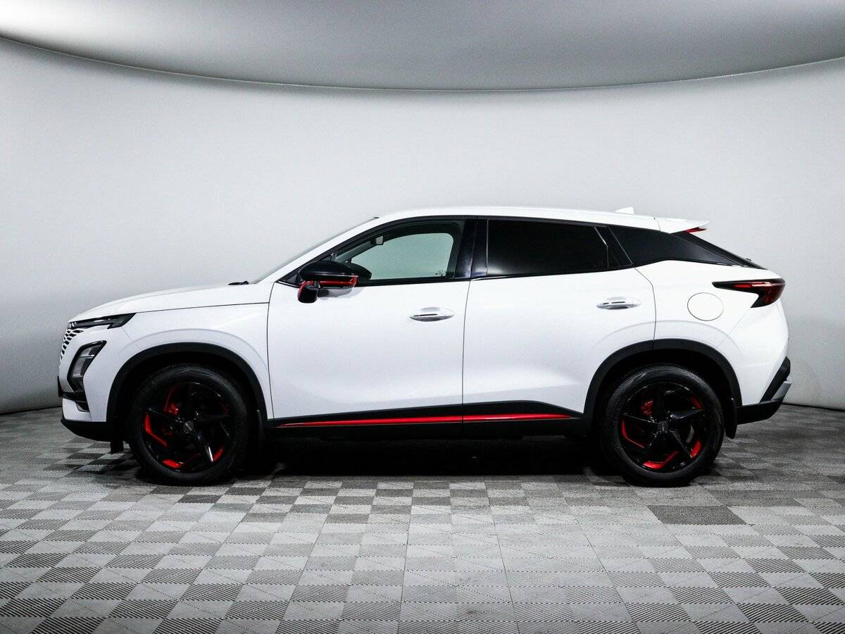 Omoda C5, 2022 Фото №8