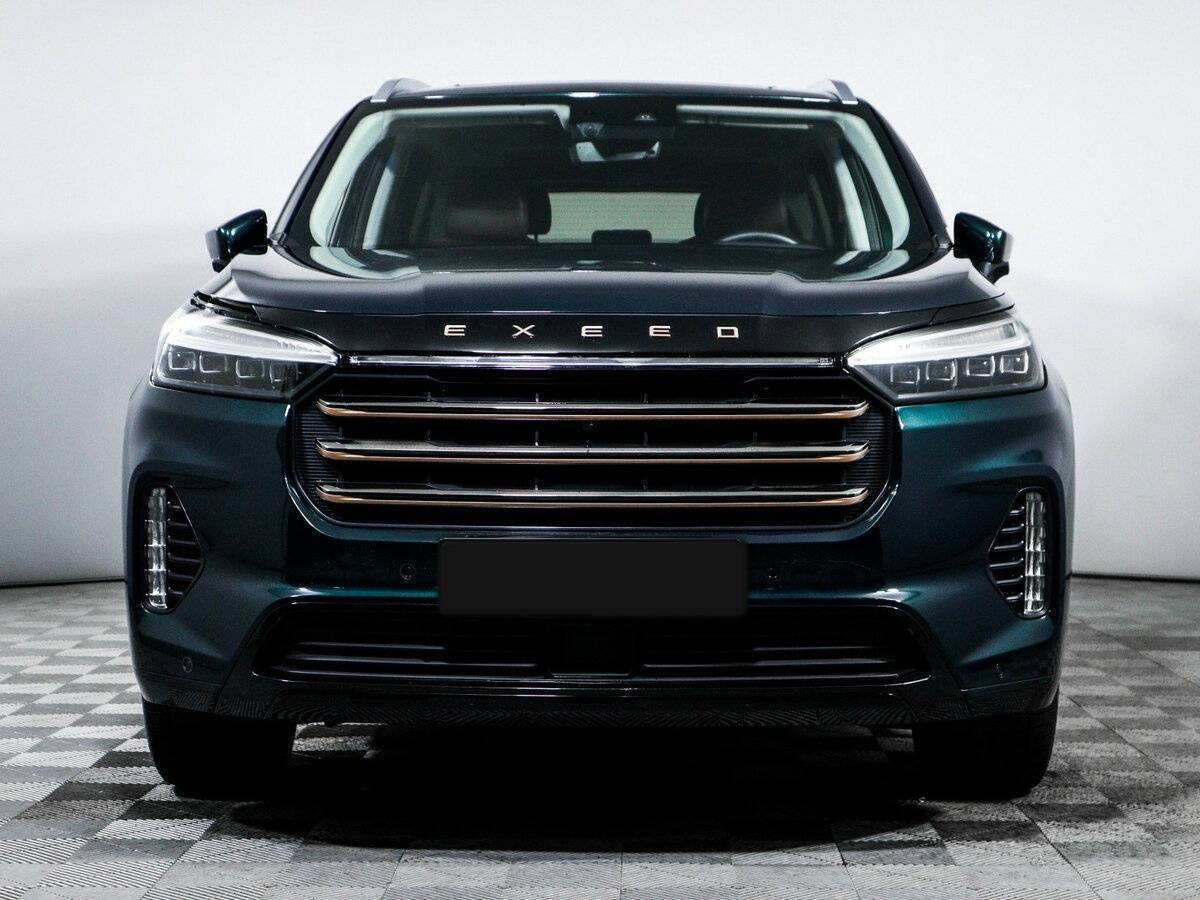 Exeed VX, 2022 - 49 730 км. | Фото №2