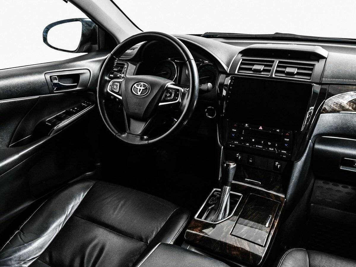 Toyota Camry, 2017 Фото №9