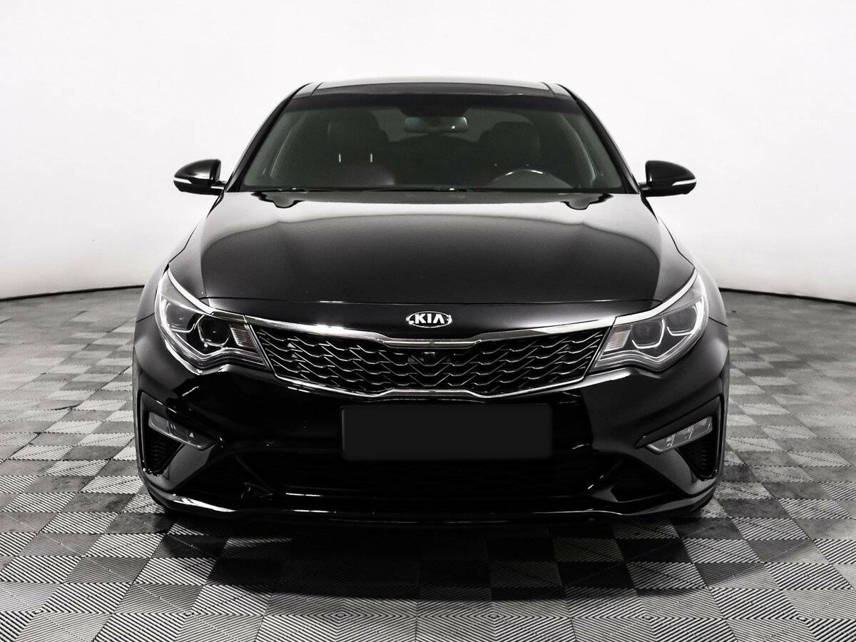 Kia Optima, 2018 - 89 334 км. | Фото №2