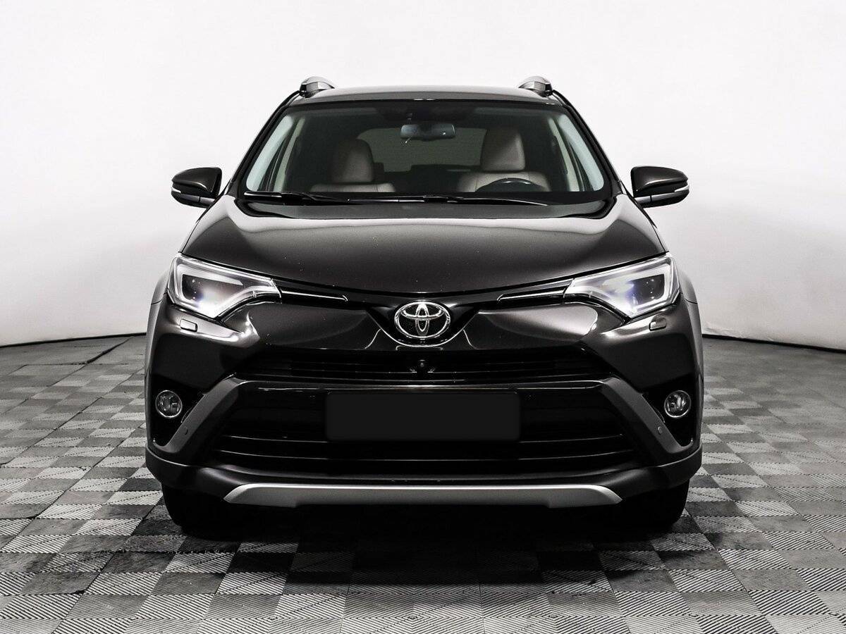 Toyota RAV4, 2015 - 129 569 км. | Фото №2