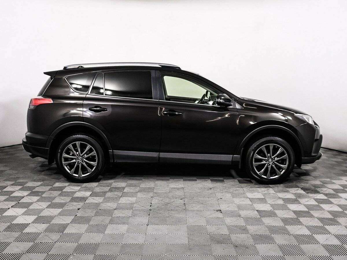 Toyota RAV4, 2015 - 129 569 км. | Фото №4