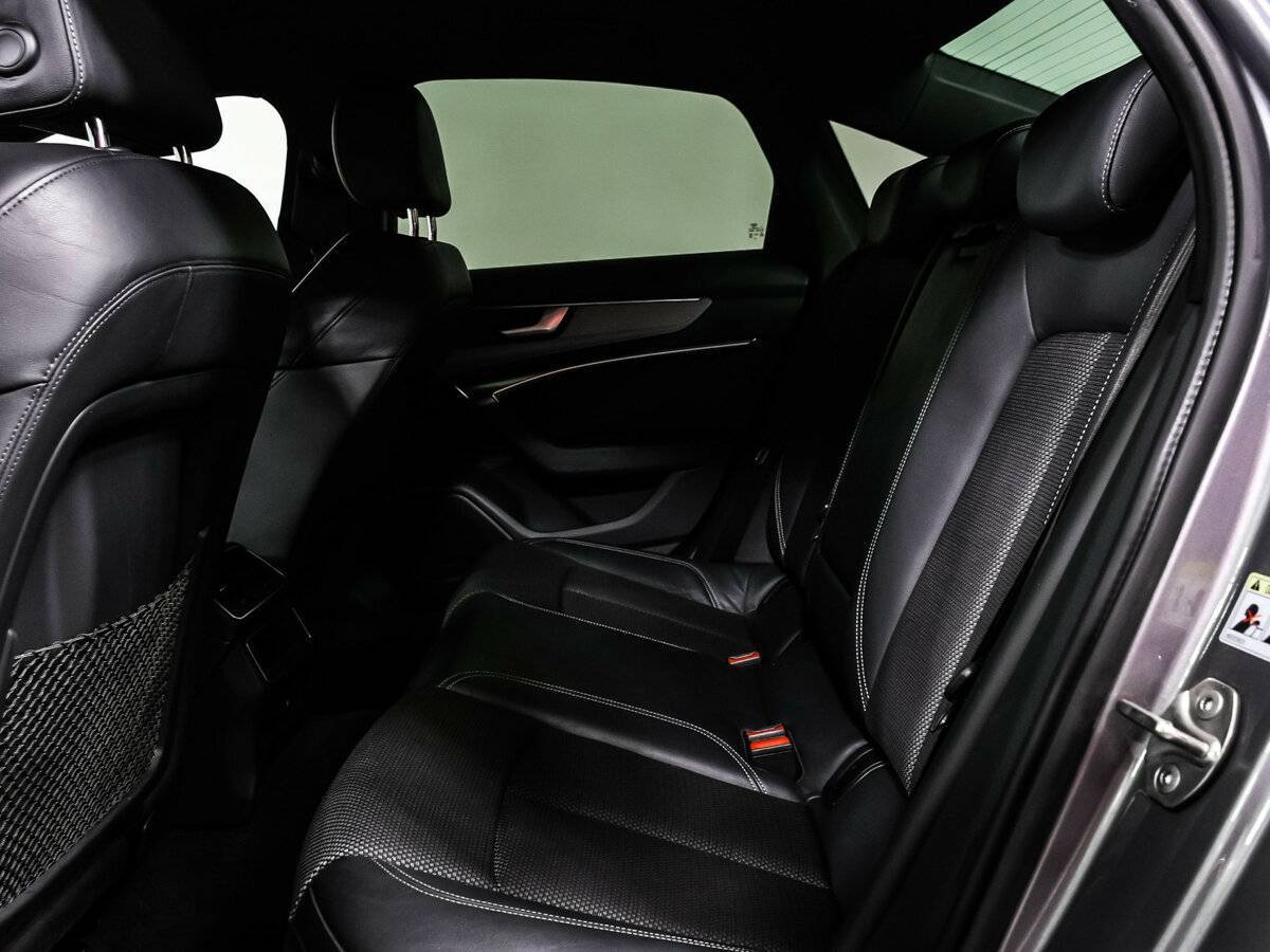 Audi A6 45 TDI, 2018 Фото №12