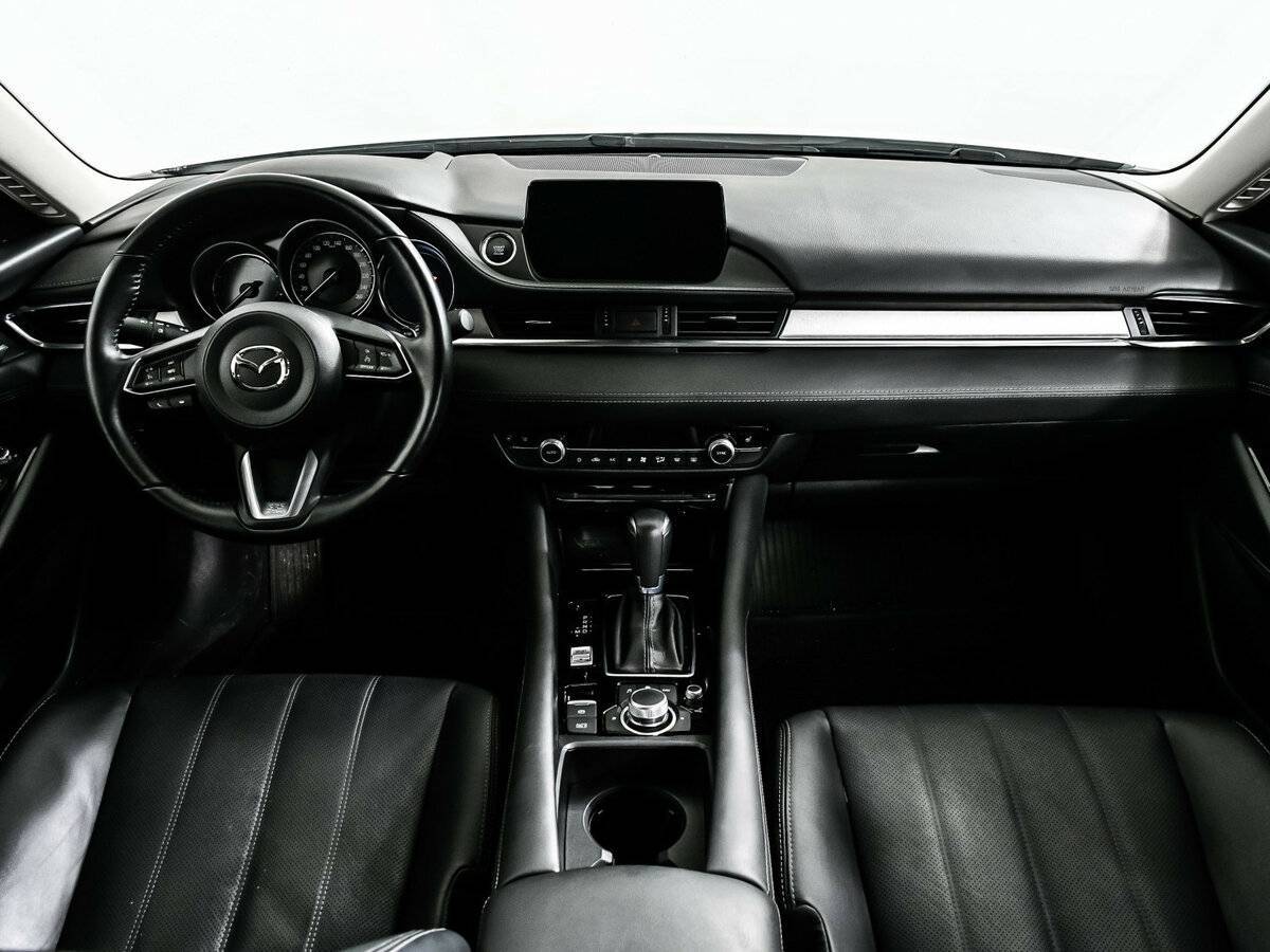 Mazda 6, 2021 Фото №11