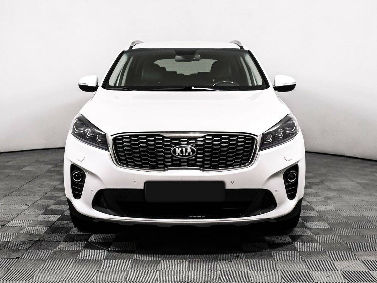 Kia Sorento, 2018 - 98 377 км. | Фото №2
