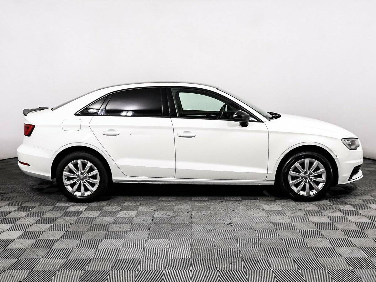 Audi A3, 2014 - 172 658 км. | Фото №4