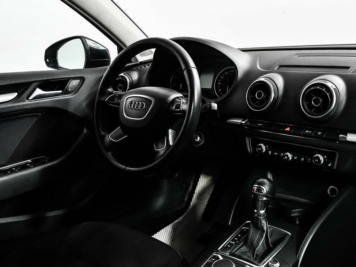 Audi A3, 2014 Фото №9