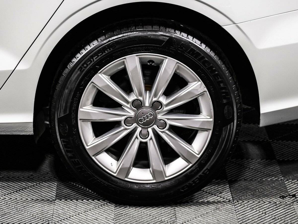 Audi A3, 2014 Фото №16