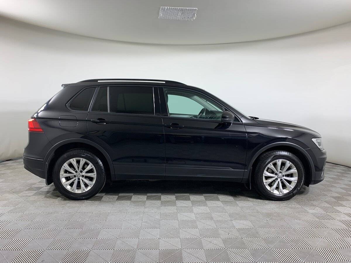 Volkswagen Tiguan, 2019 - 166 707 км. | Фото №4