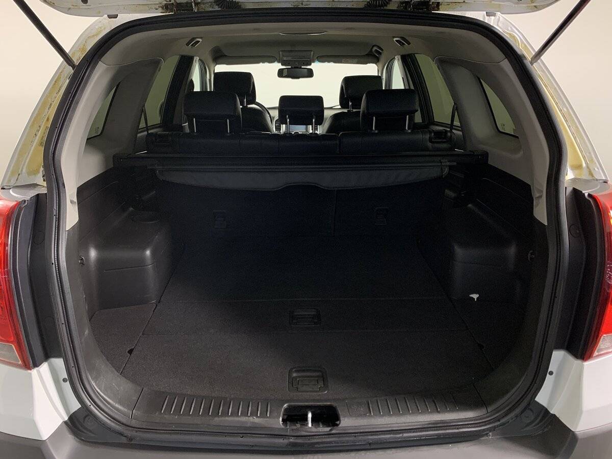 Chevrolet Captiva, 2014 Фото №19