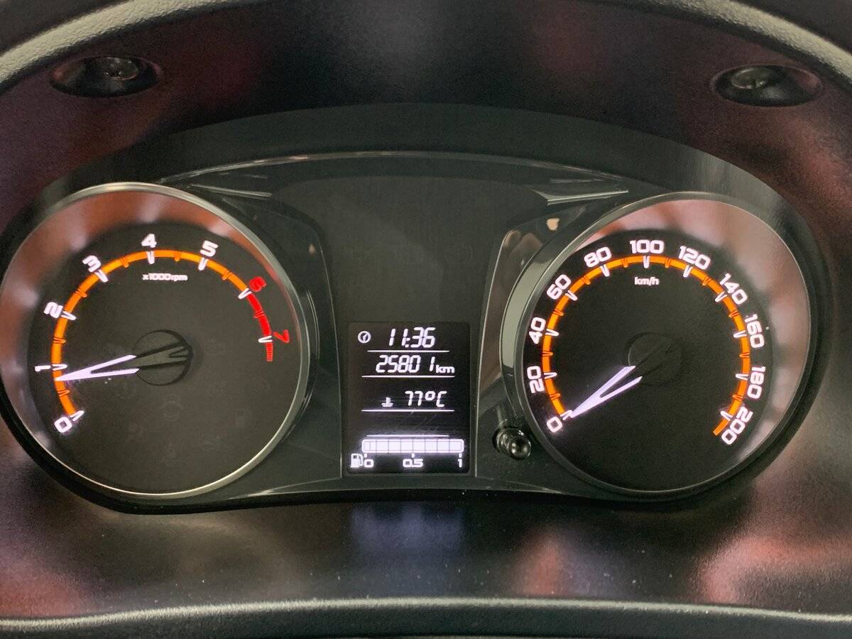 Lada (ВАЗ) Granta, 2024 Фото №14