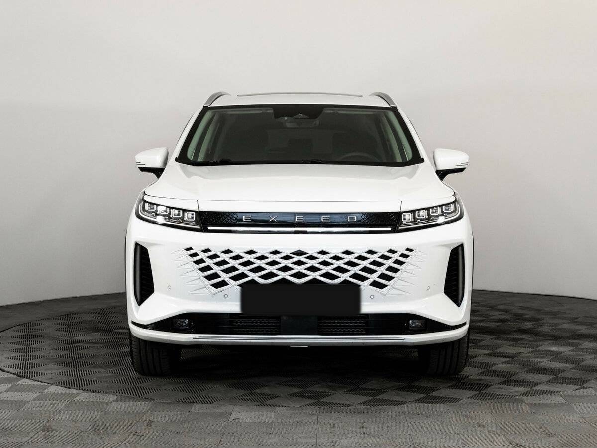 Exeed LX, 2024 - 10 772 км. | Фото №2