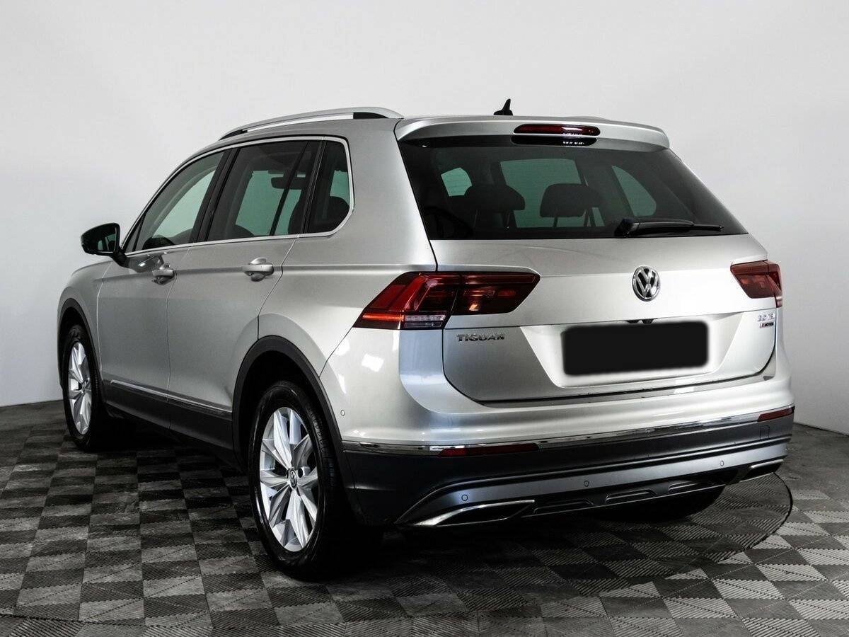 Volkswagen Tiguan, 2017 - 112 292 км. | Фото №7