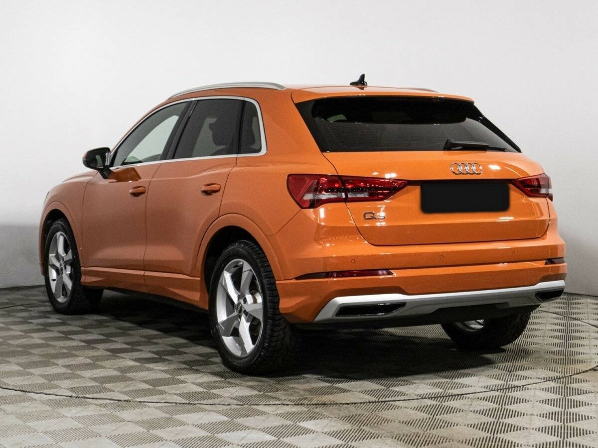Audi Q3 35 TFSI, 2019 - 130 569 км. | Фото №7