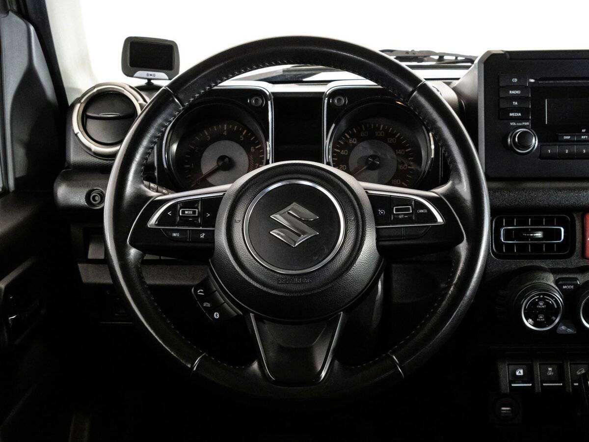 Suzuki Jimny, 2021 Фото №14