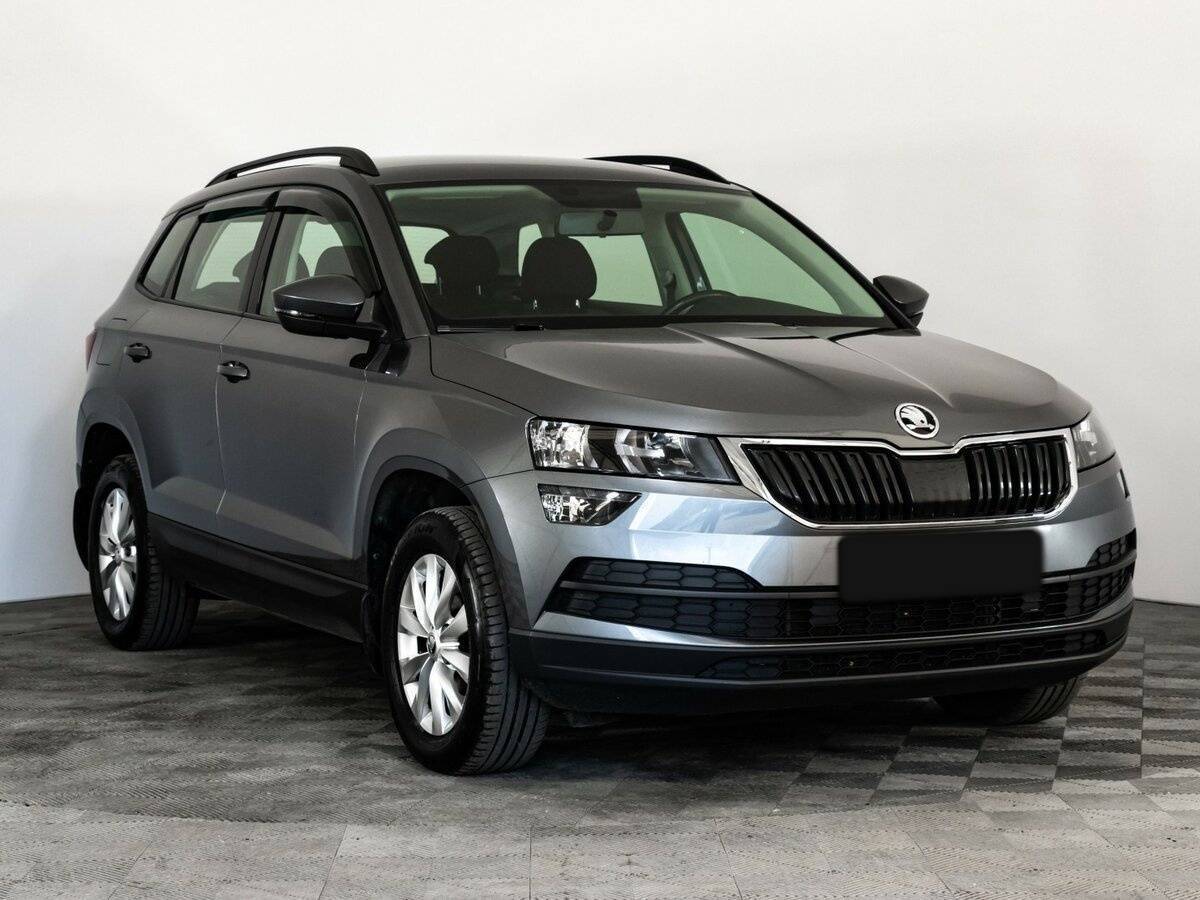 Skoda Karoq, 2021 - 62 037 км. | Фото №3