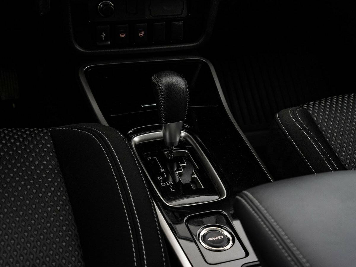 Mitsubishi Outlander, 2019 Фото №11