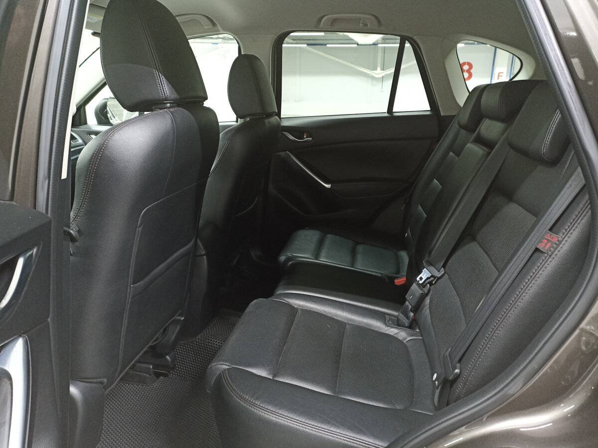 Mazda CX-5, 2016 Фото №12
