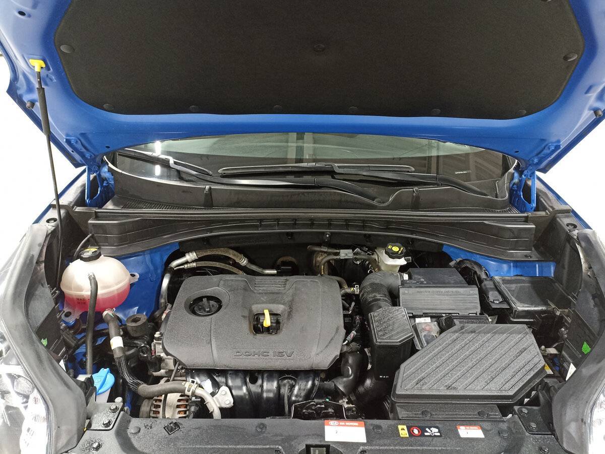 Kia Sportage, 2021 Фото №9