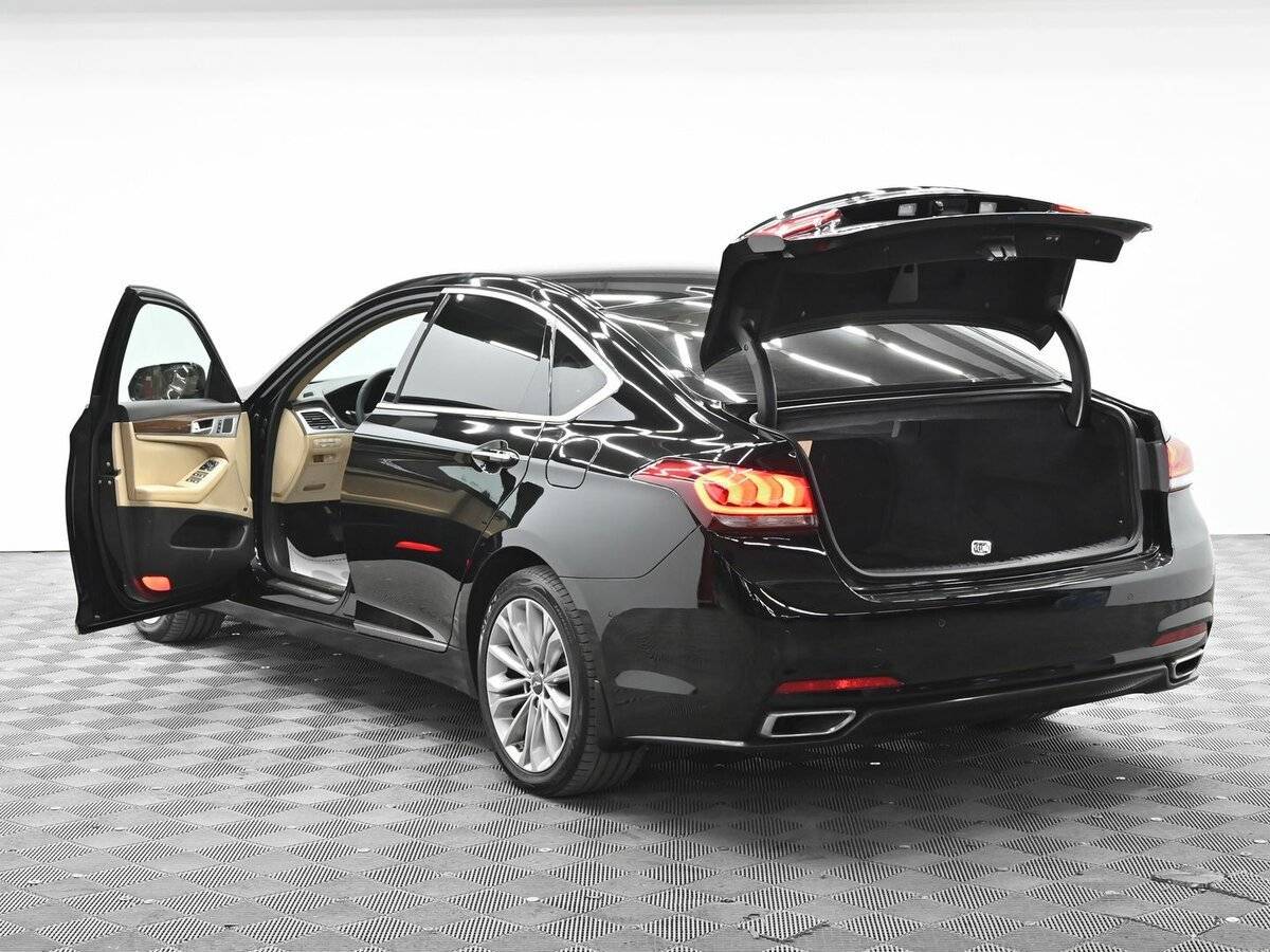 Hyundai Genesis, 2016 - 142 000 км. | Фото №5