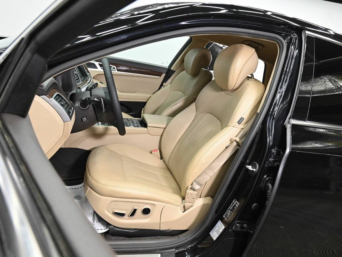 Hyundai Genesis, 2016 - 142 000 км. | Фото №7