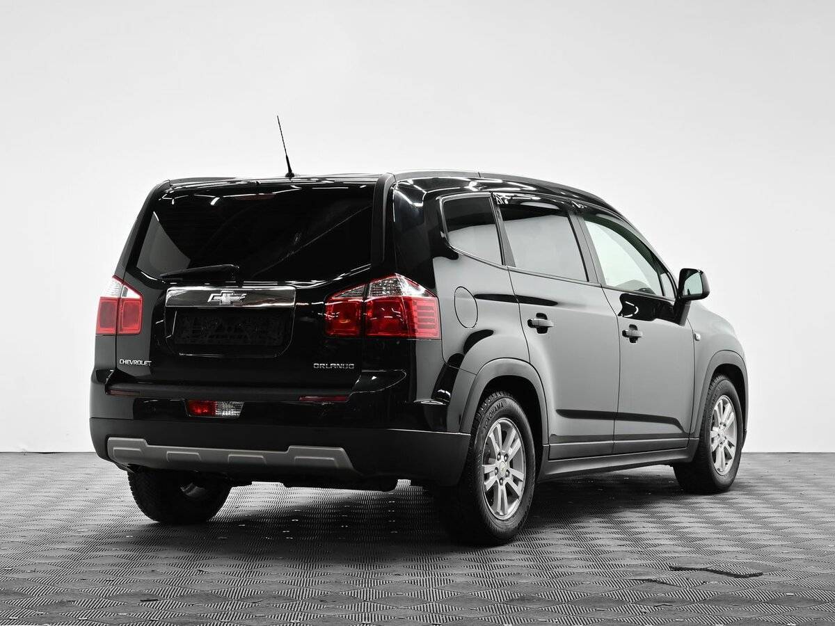 Chevrolet Orlando, 2013 - 164 000 км. | Фото №4