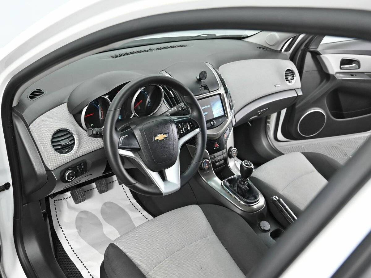 Chevrolet Cruze, 2013 Фото №8