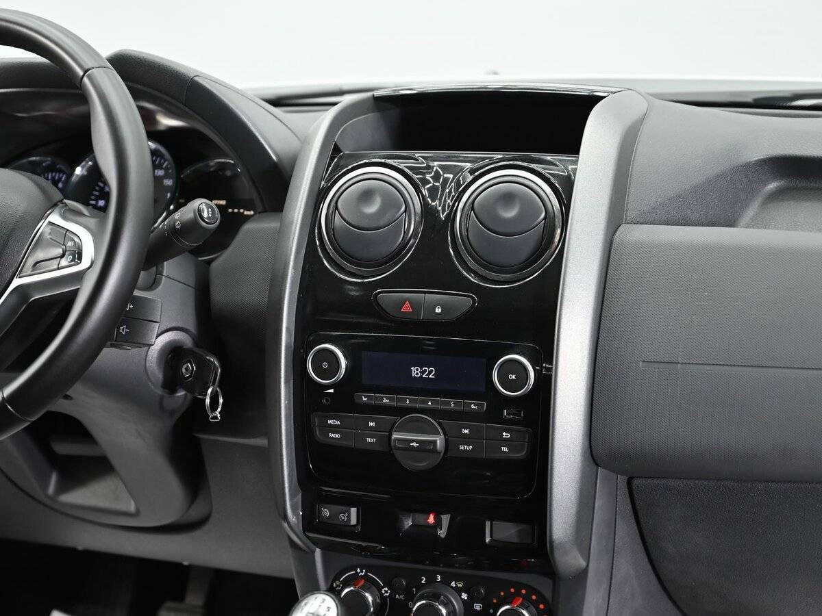 Renault Duster, 2021 Фото №10