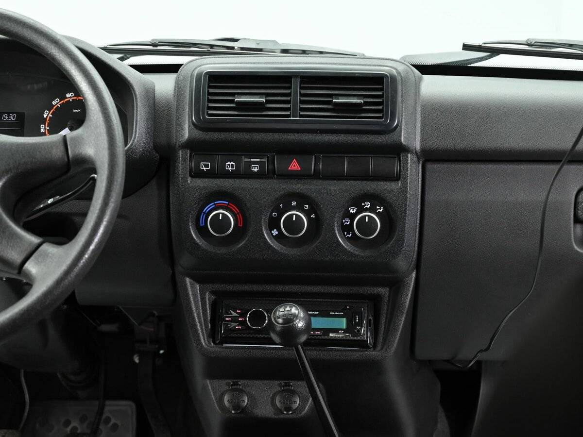 Lada (ВАЗ) Niva Legend, 2024 Фото №9