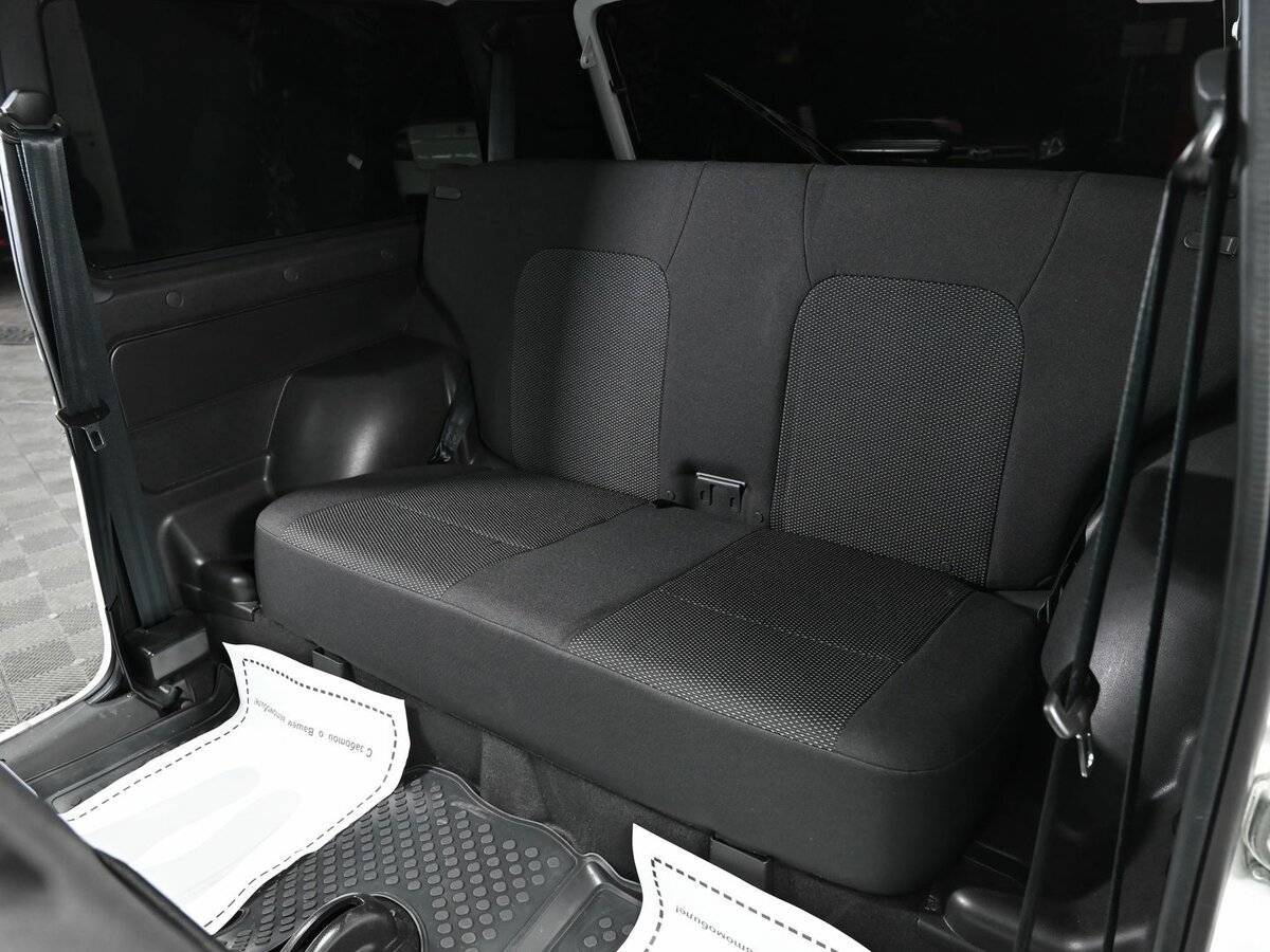 Lada (ВАЗ) Niva Legend, 2024 Фото №11