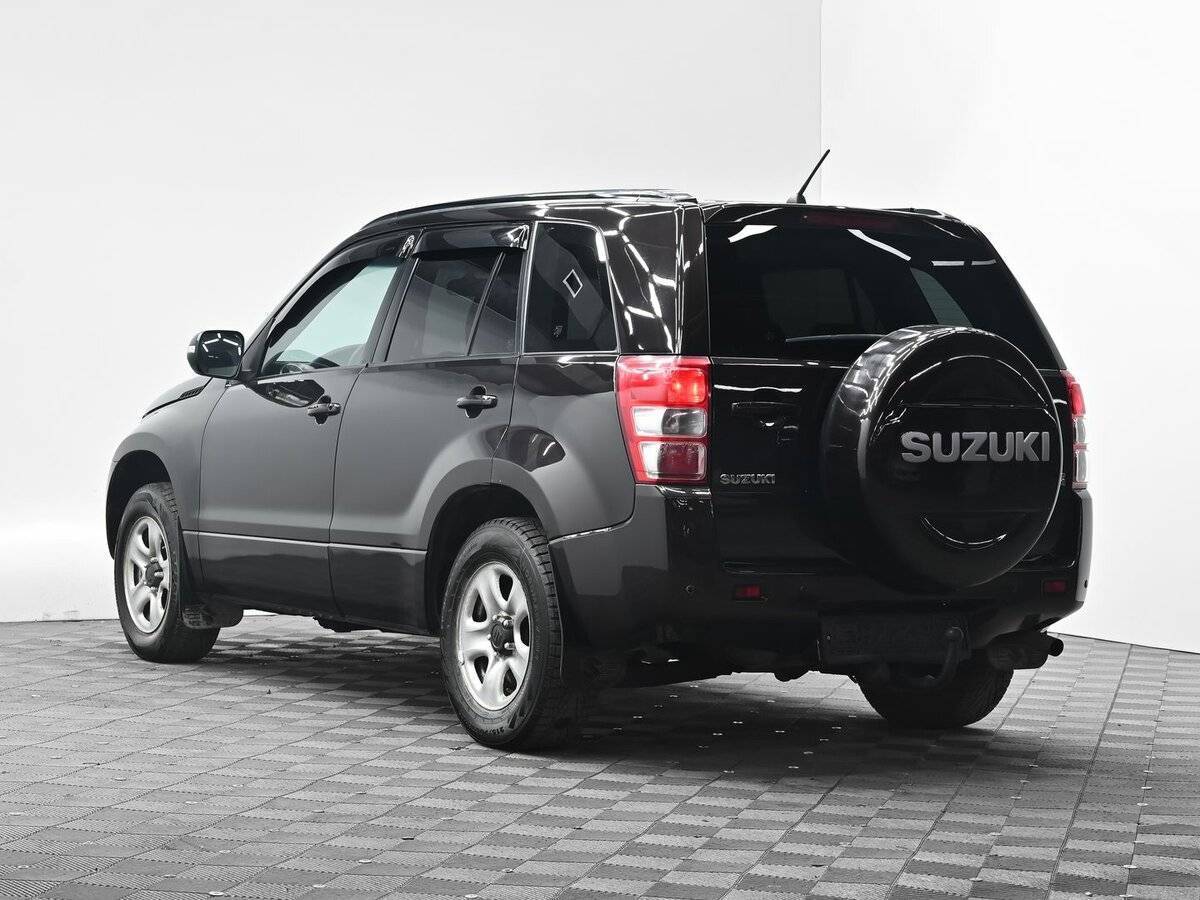 Suzuki Grand Vitara, 2013 Фото №3