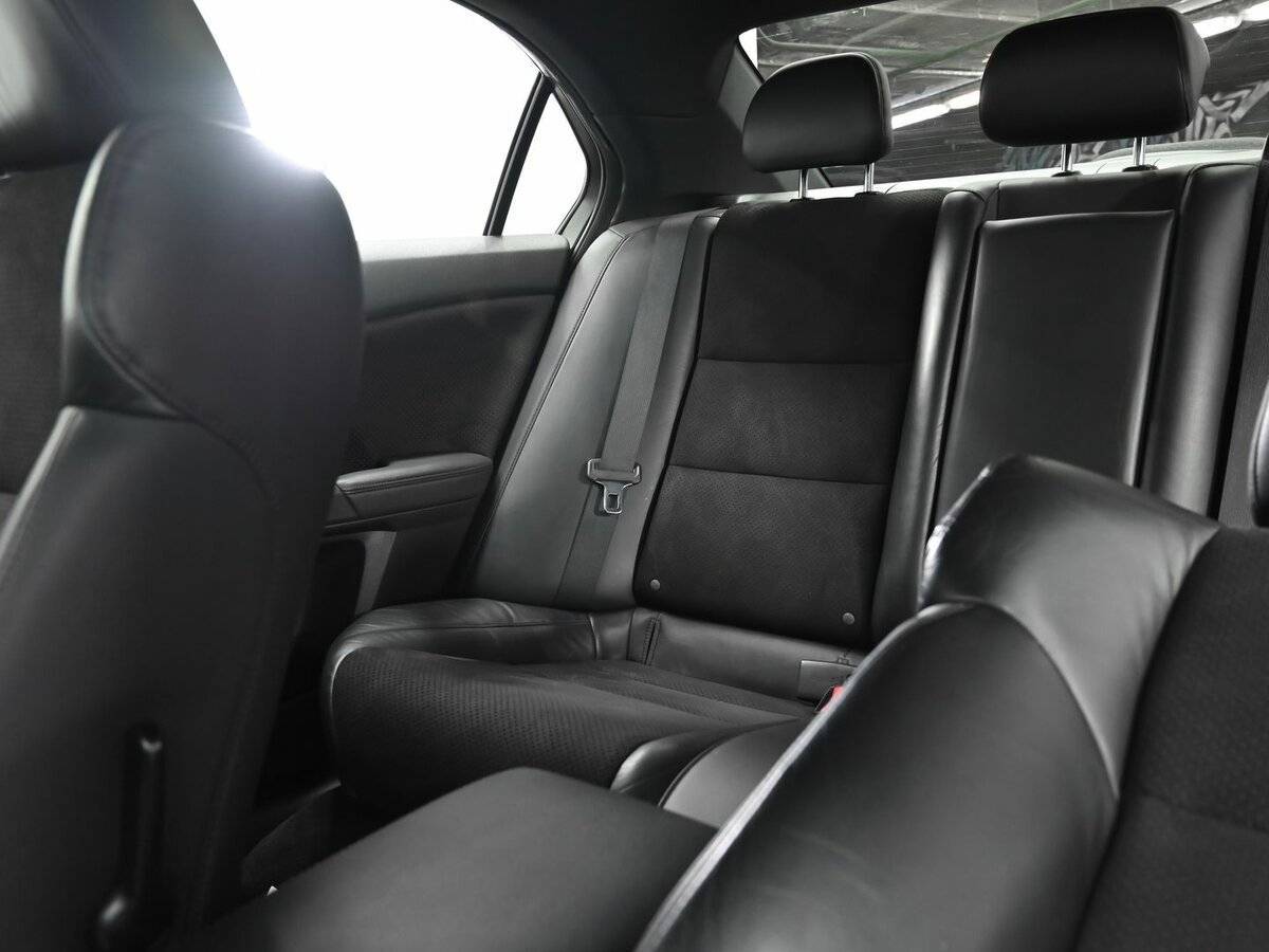 Honda Accord Type-S Type S, 2012 Фото №13