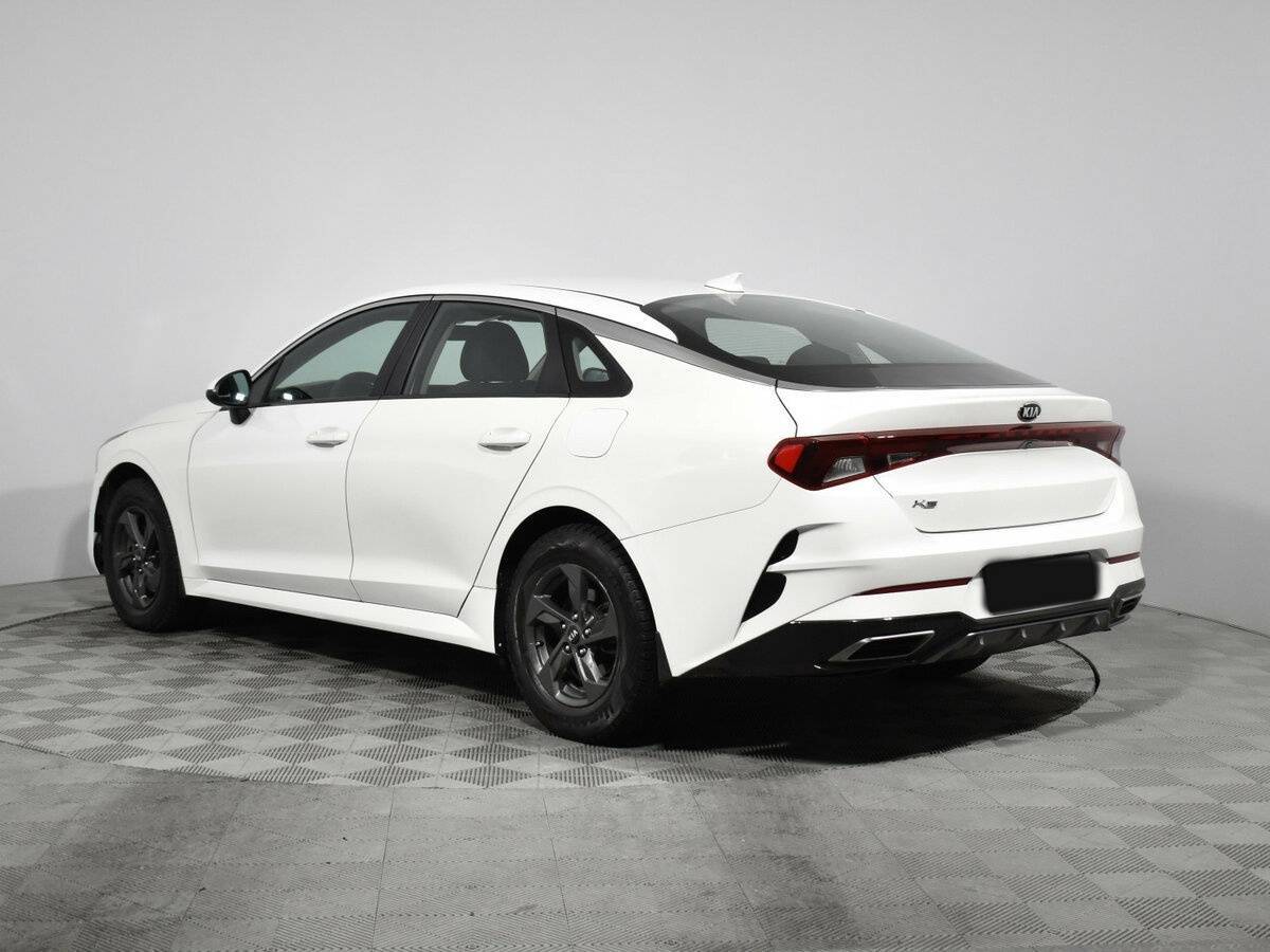 Kia K5, 2021 Фото №7