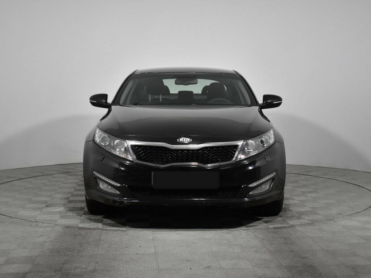 Kia Optima, 2013 Фото №2