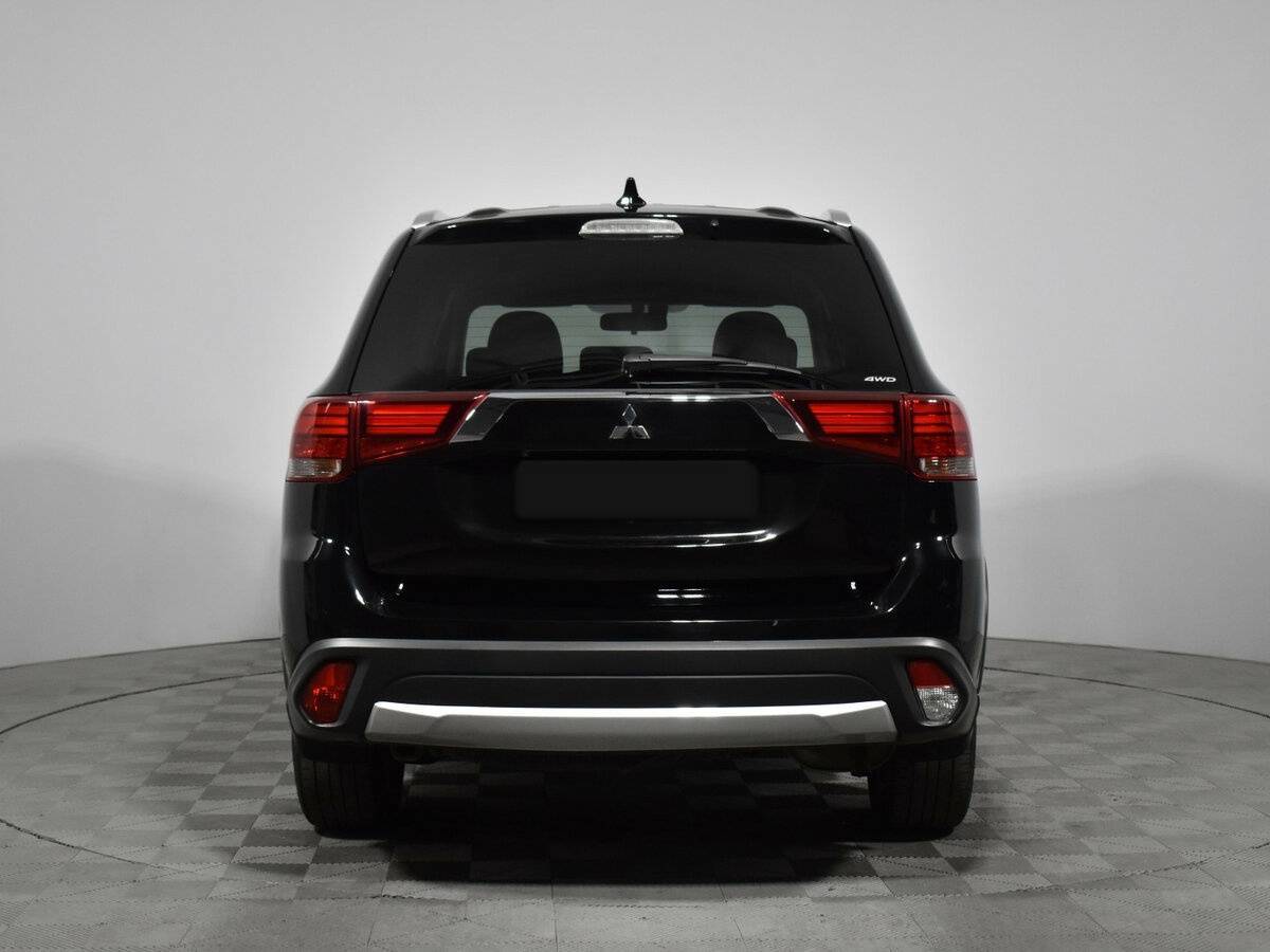 Mitsubishi Outlander, 2018 - 80 245 км. | Фото №6